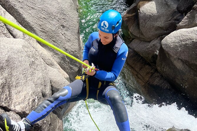 Canyoning Tour Gerês - Health and Safety Considerations