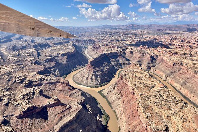 Canyonlands National Park Airplane Tour - Intimate and Personalized Tour Experience