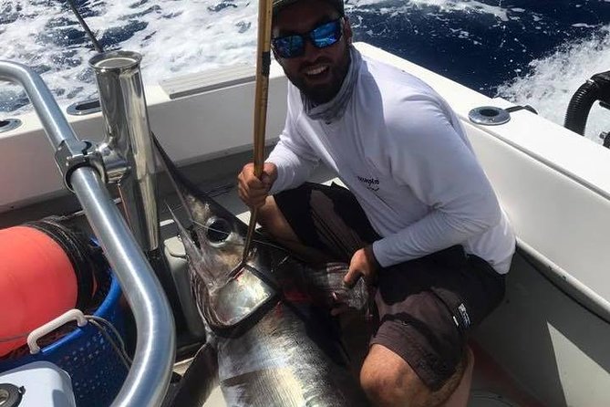 Cape Canaveral Deep Sea Fishing Charter - Accessibility and Participation