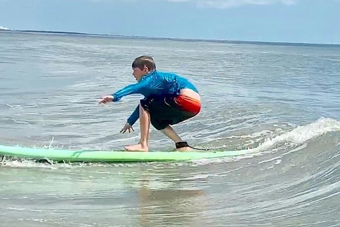 Cape Canaveral Private Surf Lesson With Experienced Instructor - Customer Experience Highlights