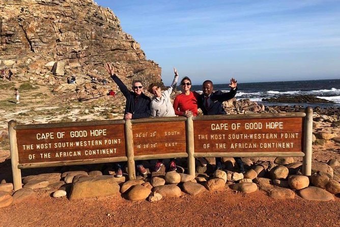 Cape of Goodhope Tour a Full Day Exploring the Cape Peninsula - Pricing Details