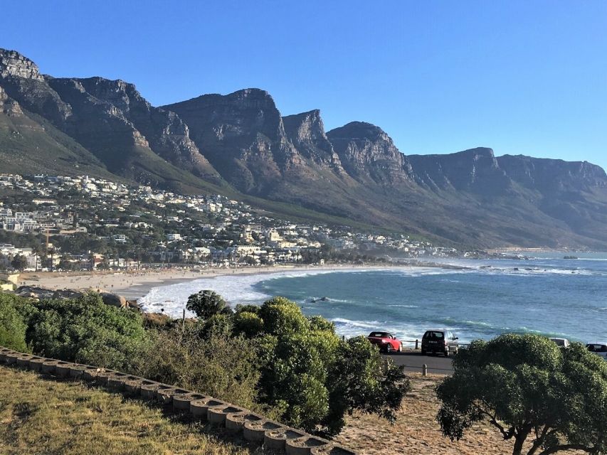 Cape Peninsula: Cycle & Drive Private Full Day Tour - Cycling Adventure