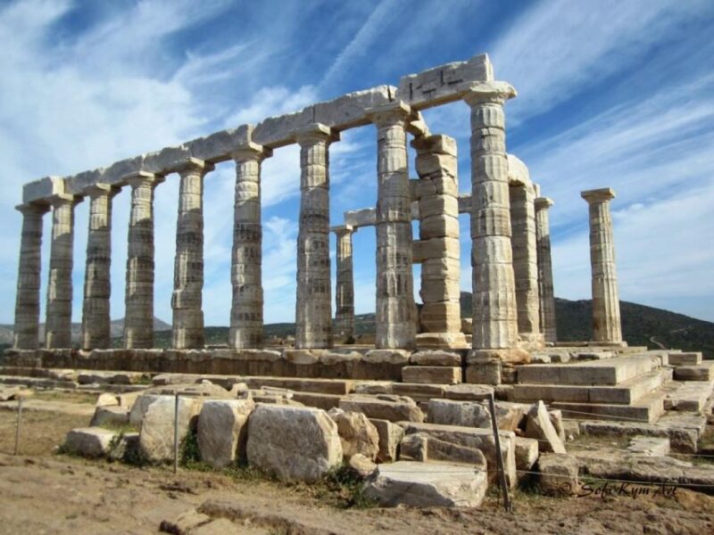 Cape Sounion Audioguide: Explore Greek Antiquity in Depth - Audio Guide Features
