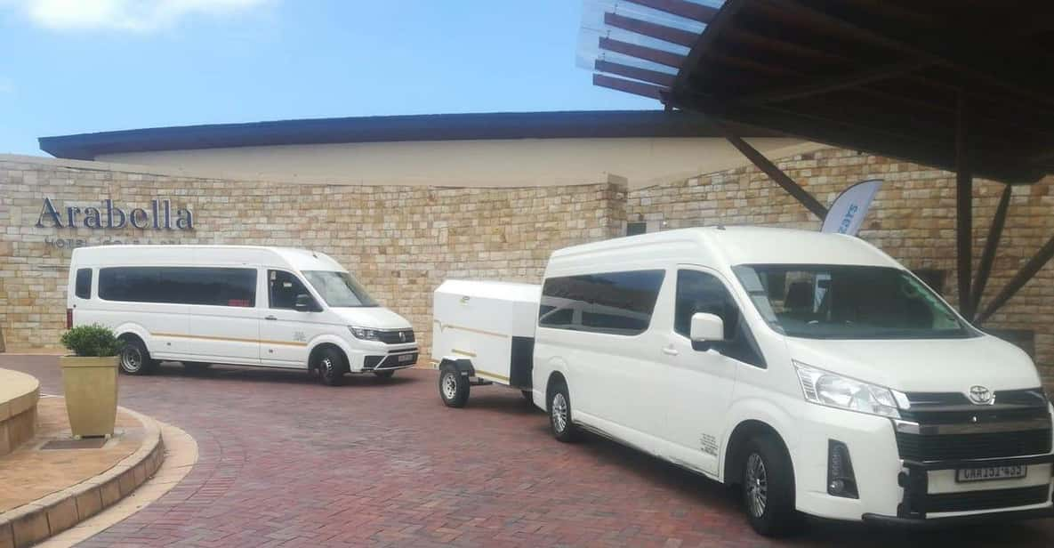 Cape Town: Airport Transfers, Chauffeur Services and Tours - Cape Town Tours