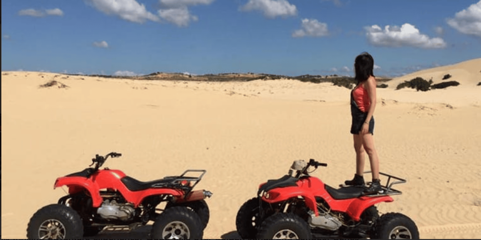 Cape Town: Atlantis Dunes Quad Biking Return Tour - The Sum Up