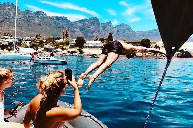 Cape Town Boat Trip - Meeting and Pickup Details