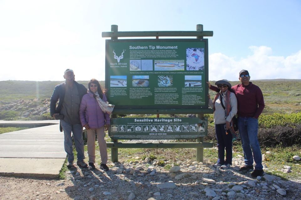 Cape Town: Cape Agulhas Private Tour - Experience Highlights