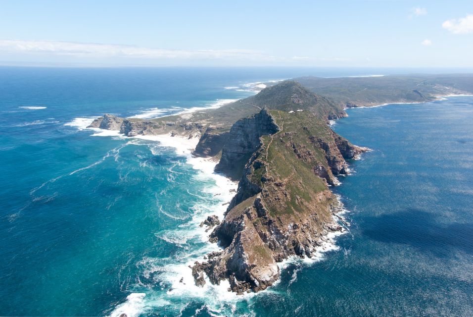 Cape Town: Cape Peninsula and Winelands Full Day Combo Tour - Transportation and Logistics