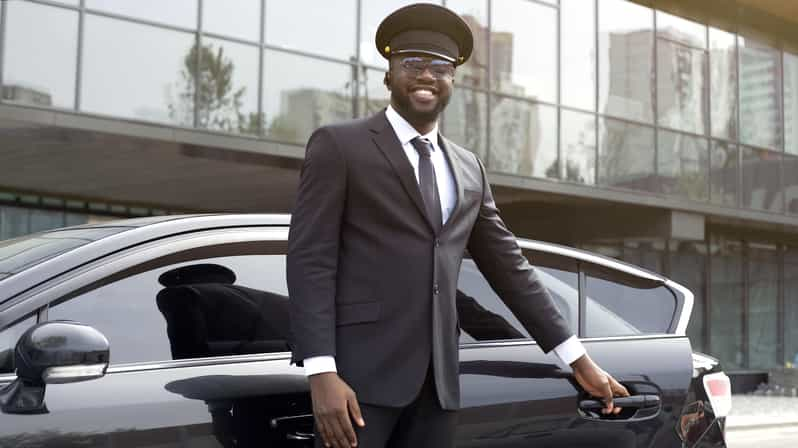 Cape Town: Chauffeur - Service Highlights