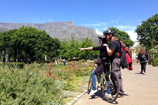 Cape Town City Cycling Tour - Booking Your Adventure