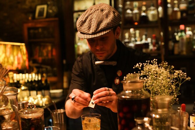 Cape Town Cocktail Mixology Bar Crawl - Additional Details