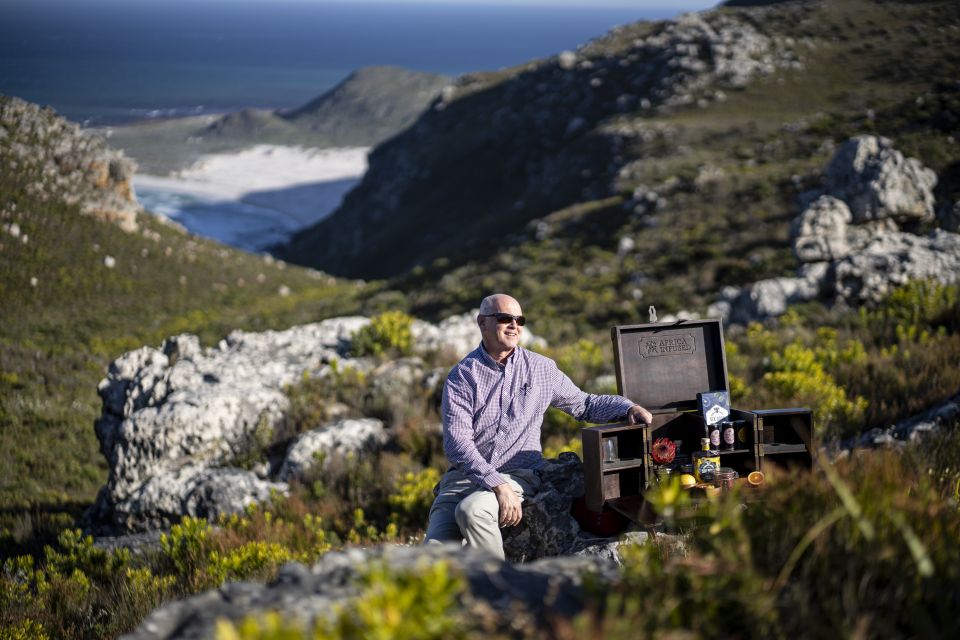 Cape Town: Gin & Tonic on the Mountain - Savoring Gin & Tonic