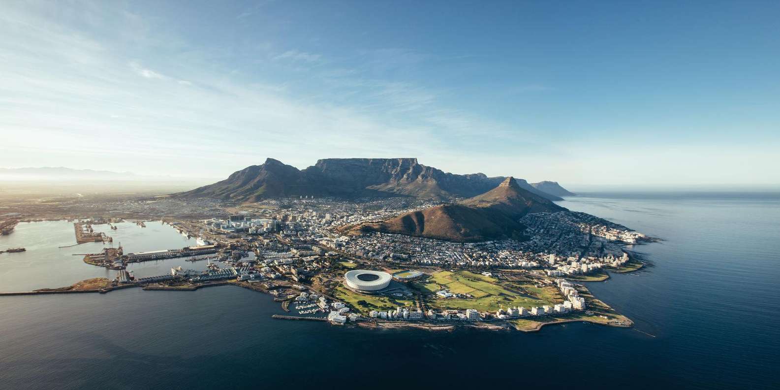 Cape Town: Half-Day City Tour With Optional Table Mountain - The Sum Up