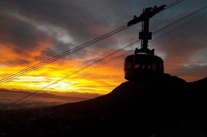Cape Town Hike Table Mountain via India Venster Morning - Health and Safety Considerations