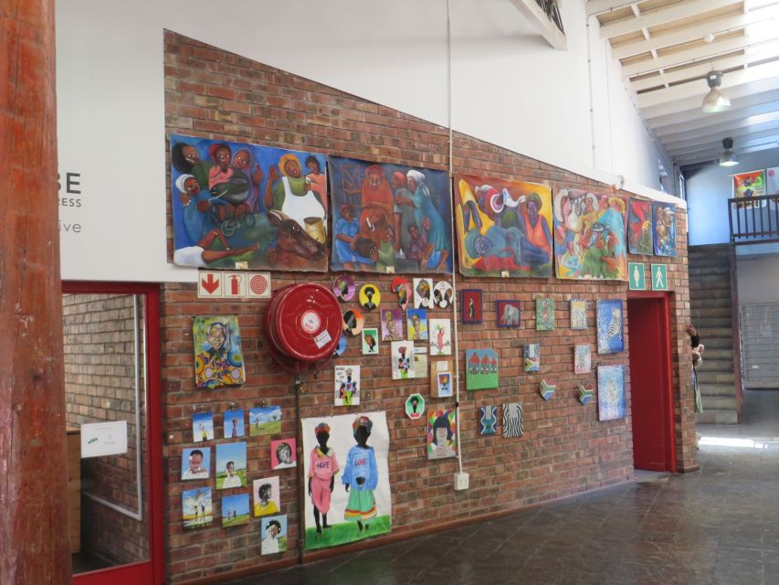 Cape Town: Langa Township Half- Day Tour (Shared) - Local Insights and Highlights