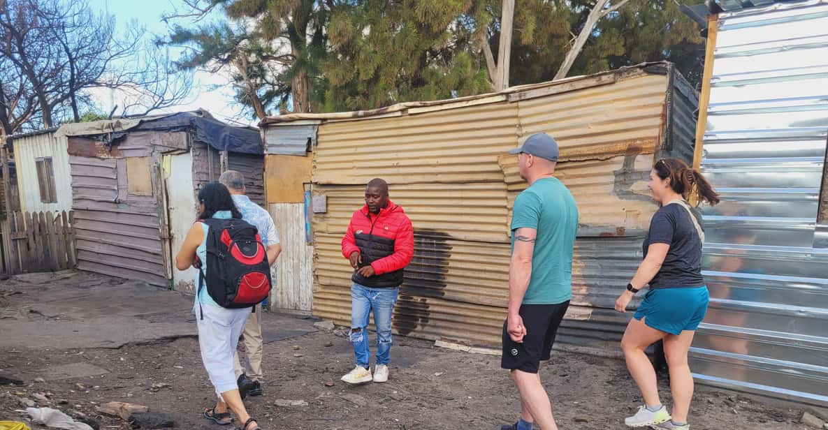 Cape Town: Langa Township Walking Tour - Vibrant Street Art