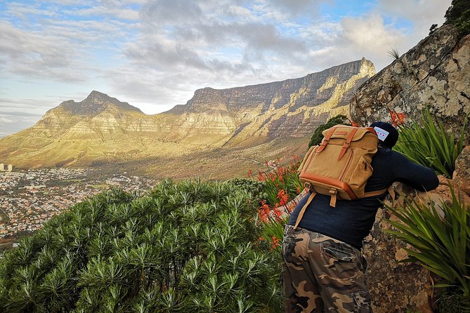 Cape Town: Lions Head Sunset Hike - Meeting and Pickup Details