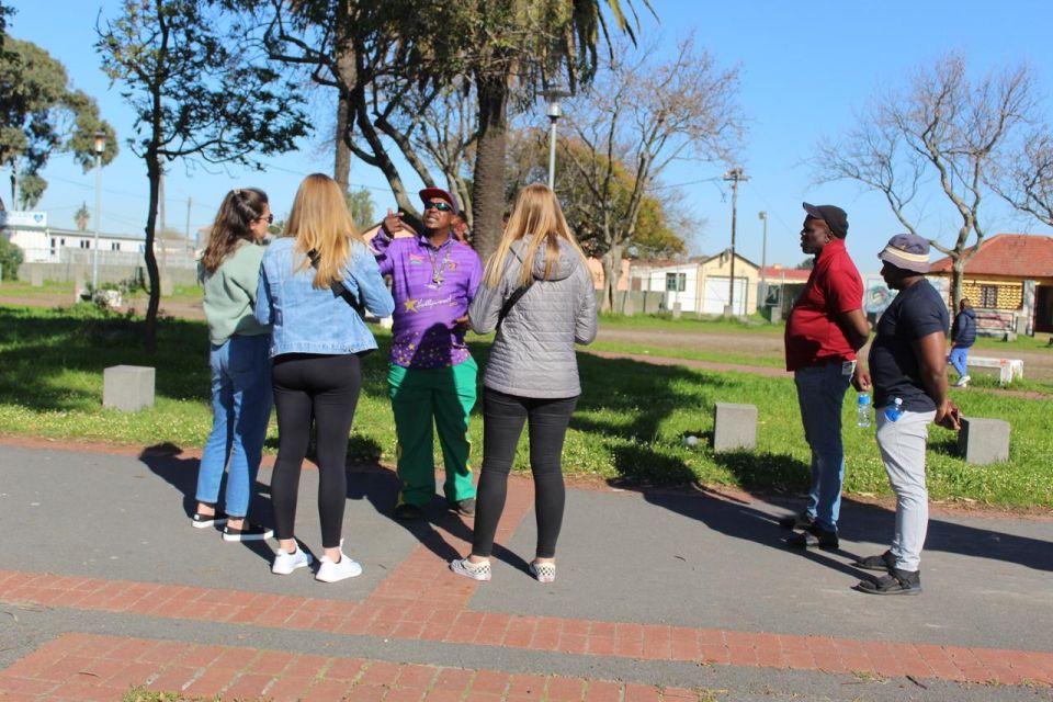 Cape Town: Private Langa Township Tour (Half Day) - Experience Highlights