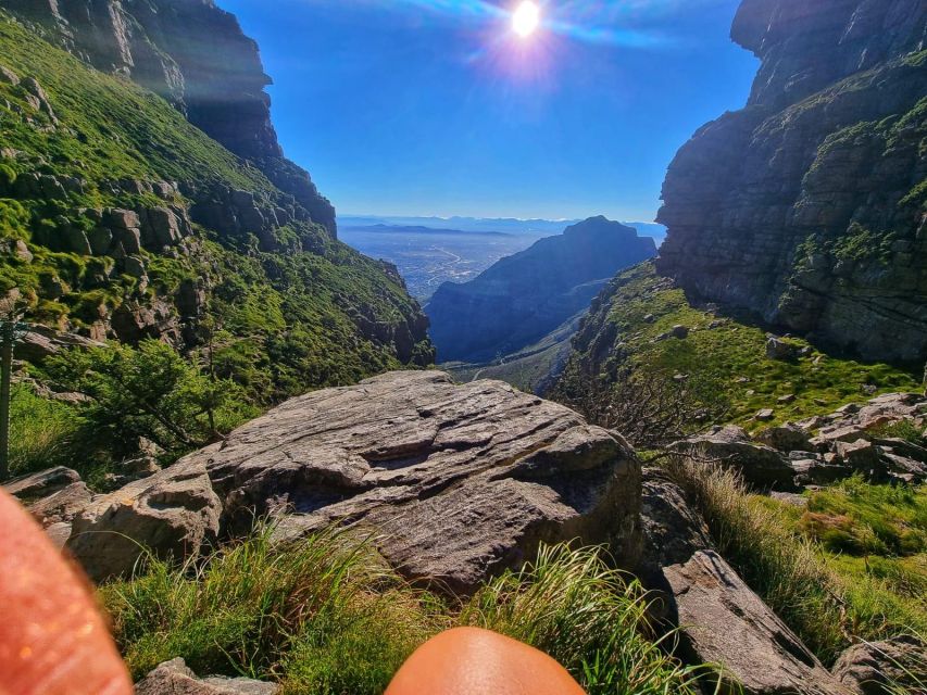 Cape Town: Table Mountain Abseil and Hike - Whats Included in the Tour