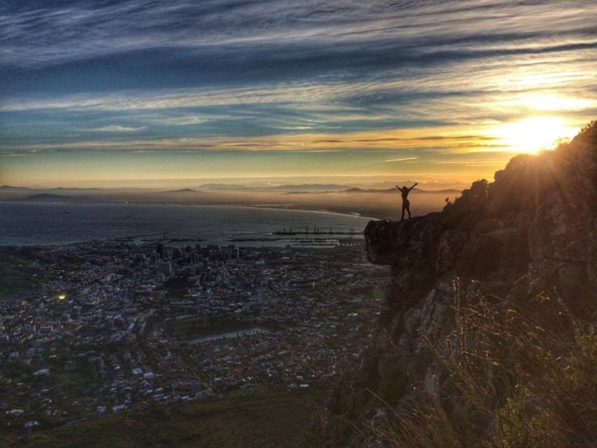 Cape Town: Table Mountain Half–Day India Venster Hike - Capturing Scenic 360-Degree Views