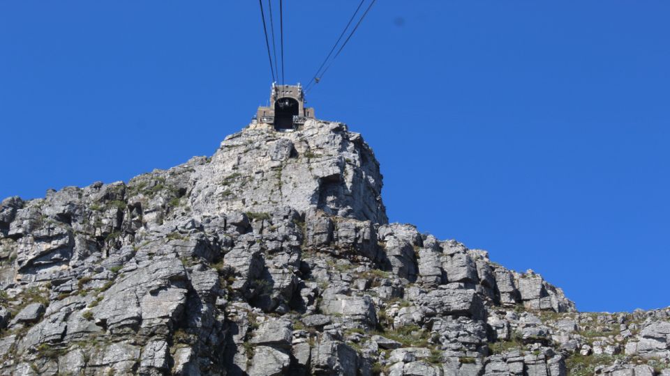 Cape Town: Table Mountain (Skip the Line) Incl Hotel T/Fer - Cancellation and Payment Options