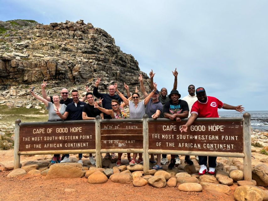 Cape Town: Table MT, Cape Point & Penguins Instagram Shared - Attractions and Experiences