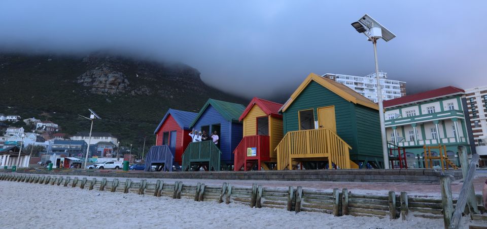 Cape Town: Tour Cape Point & Boulders Beach Penguin Day Trip - Exploring Bo-Kaap