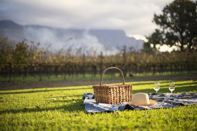 Cape Winelands Explore Full Day Tour With Private Transfer - Cancellation Policy