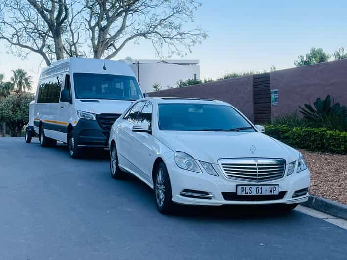 Capetown Airport Transfers and Tours - Chauffeur Expertise