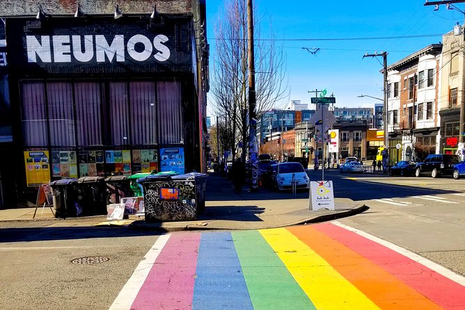 Capitol Hill Neighborhood Tour: Indie Shops, Nightlife, History and Attitude! - Engaging Guided Experience