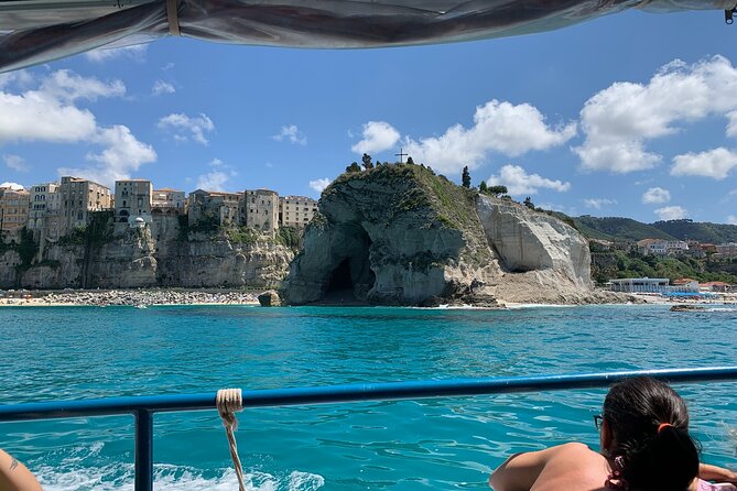 Capo Vaticano Boat Tour With Snorkeling and Aperitif From Tropea - Meeting Point and Pickup Details