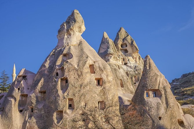 Cappadocia 2 Day Excursion Including Fee - Departure and Arrival Details