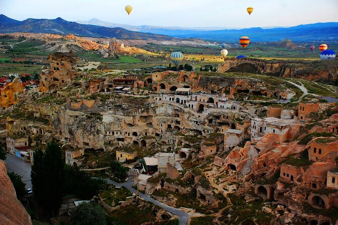 Cappadocia 2 Days Group Tour - Reviews