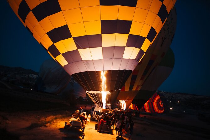 Cappadocia Balloon Tours With Breakfast and Champagne - Cancellation Policy