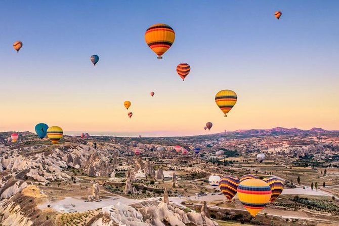 Cappadocia Classics in 1 or 2 Days: Private Tour With Van - Kaymakli Underground City