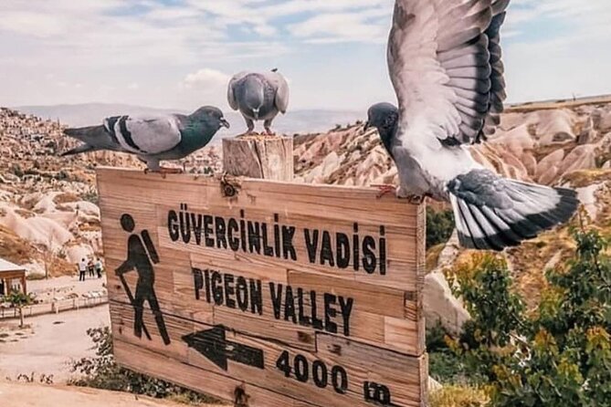 Cappadocia Daily Green Tour - Important Details