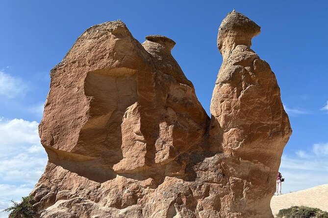 Cappadocia Daily Red Plus Tour - Accessibility and Participation