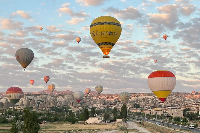 Cappadocia Hot Air Balloon Experience - Understand the Terms and Conditions