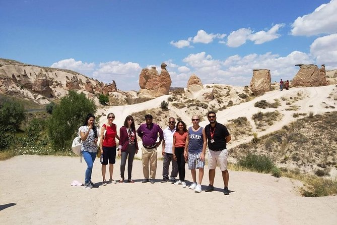 Cappadocia in a Day - Discovering the Wonders of Kaymakli Underground City