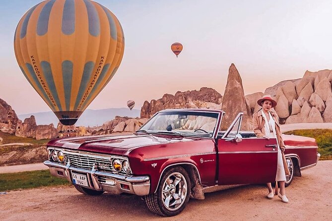 Cappadocia Photo Shoot - Accessibility