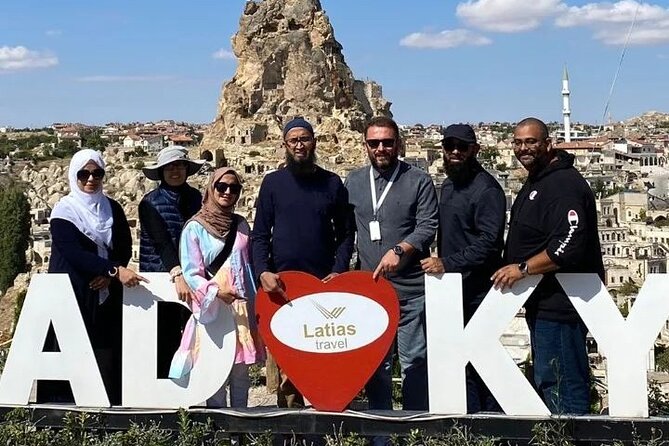 Cappadocia Private Tour | 2 Days - Goreme Panorama