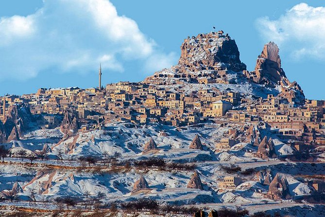 Cappadocia Red Tour (All Included) - Avanos Pottery Workshop