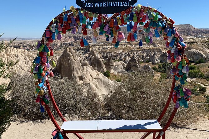Cappadocia Red Tour With Hotel Pick-Up & Drop-Off, All-Inclusive - Tour Schedule and Timing
