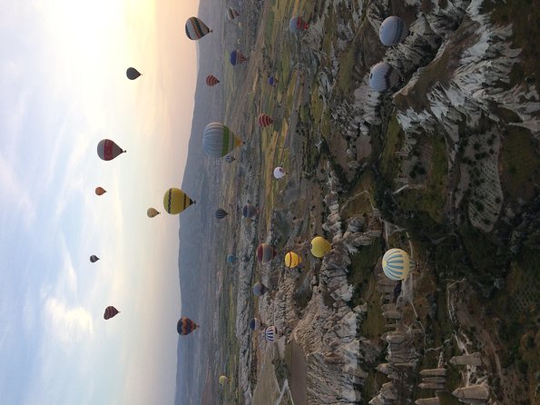 Cappadocia Tour With Guide and Car - Cancellation Policy