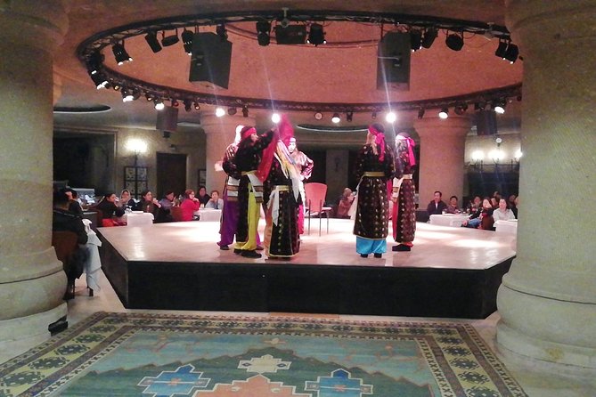 Cappadocia Turkish Night Show in Cave Restaurant - Pricing Information