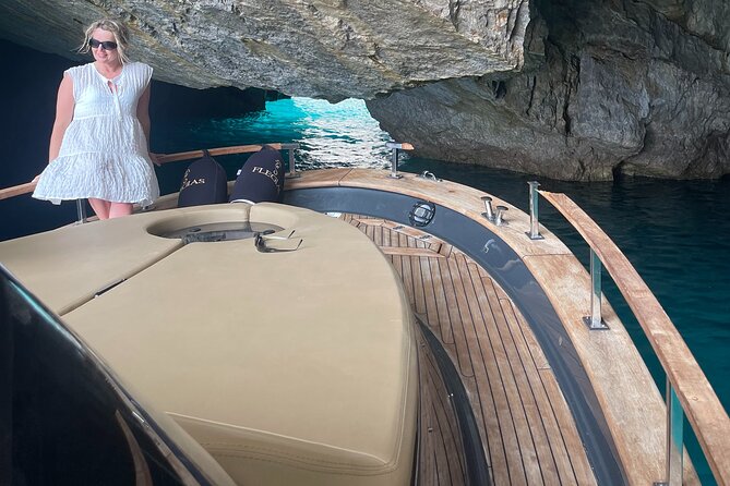 Capri All Inclusive Small Group Tour From Positano - Included Activities