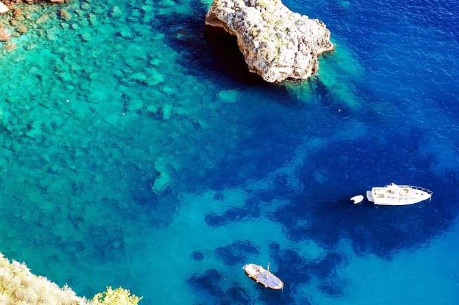Capri and Positano Private Boat Excursion - Swimming Opportunities in Grottoes