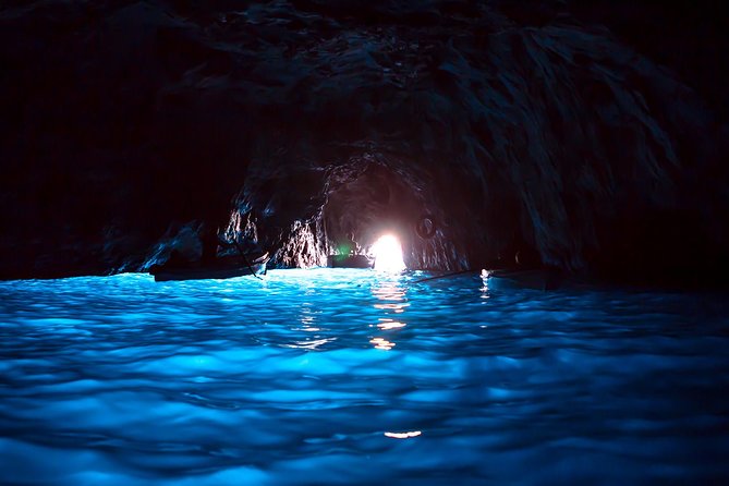 Capri by Sea Private Boat Excursion - Important Information