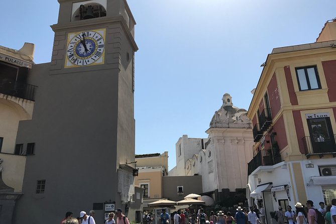 Capri Island With a Local Expert Guide - Impressive Traveler Feedback