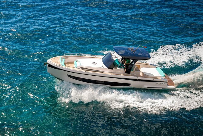 Capri VIP Minicruise From Positano - Accessibility and Convenience
